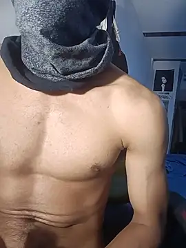 Show de midnight_jhon na webcam