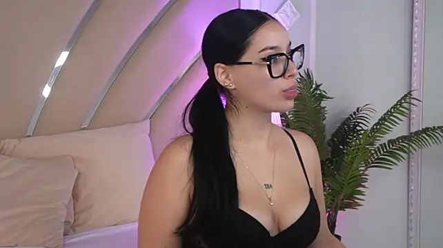 Julisse_Joy Webcam show