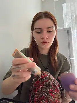 Živý XXX chat NereaMur