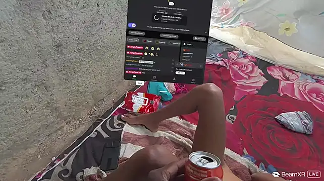 JungleFeverVR Webcamshow