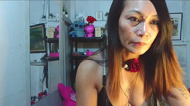โชว์เว็บแคมของ maria-rose