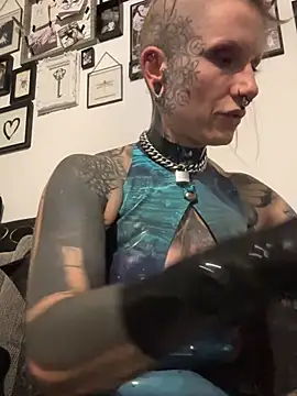 Show de webcam de Aenn_Alien