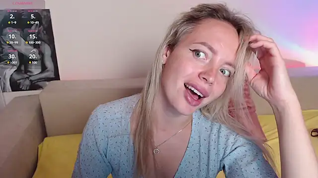 Mila_stefanin Webbikameraesitys
