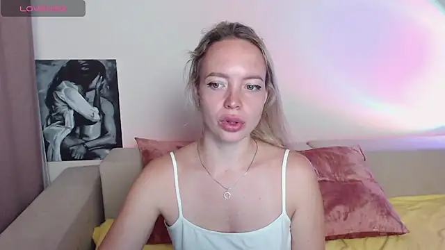Mila_stefani – Kamerová šou