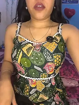 hoty_sitra Adlı Modelin Web Kamerası Şovu