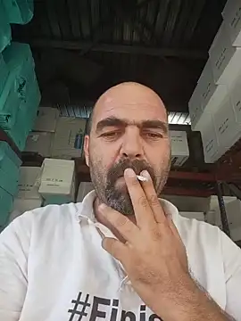 Webkamerová show kikodaf1