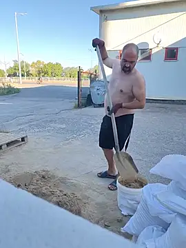 Show modela kikodaf1 na web-kameri