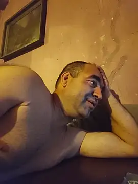 Show modela kikodaf1 na web-kameri