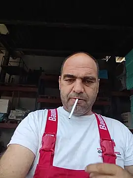 Show de kikodaf1 na webcam
