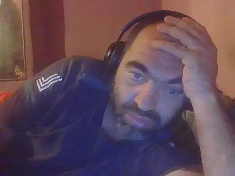 Show modela kikodaf1 na web-kameri