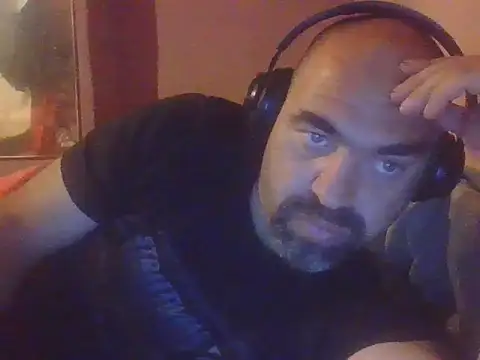Show de kikodaf1 na webcam