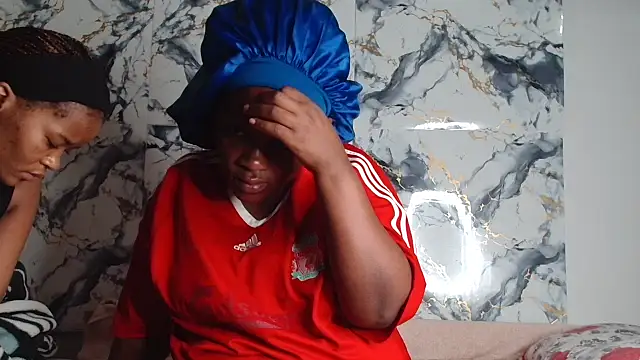 Show de DarkBerry92 na webcam