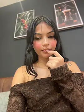 _miapetite Pertunjukan Webcam