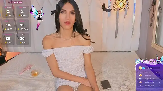 thalia_duquen Webbikameraesitys