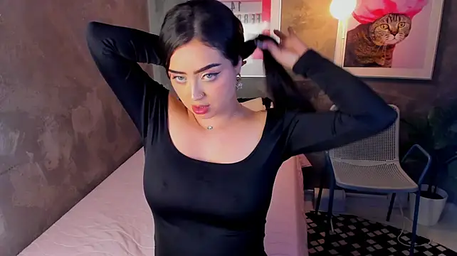 Вебкам-шоу Ashleii_owens