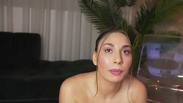 lilyandersonnn Webbikameraesitys