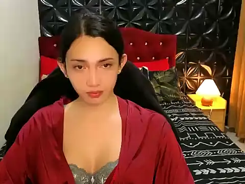NathaliaHunter Show Webcam
