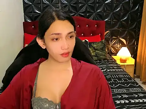 NathaliaHunter 网络视讯表演