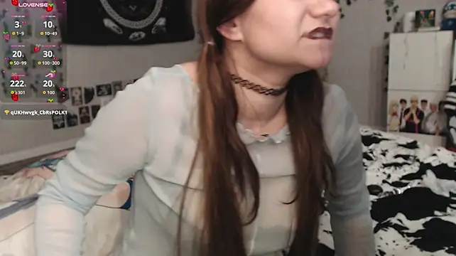 lilidim's Webcam Show