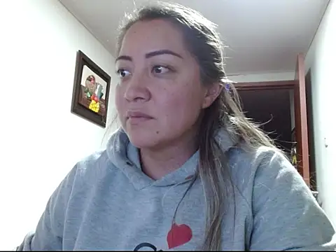 Show de officialrosevelvett na webcam