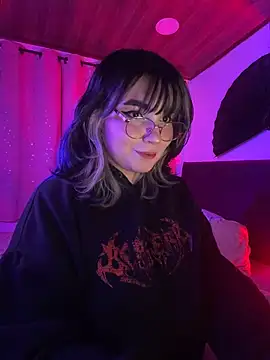 Poisonissa's Webcam Show