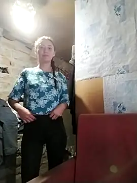Jen-lov Webcam-Show