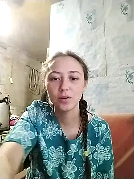 Show de Jen-lov na webcam