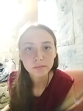 Show modela Jen-lov na web-kameri