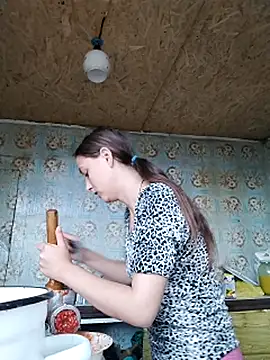Webkamerová show Jen-lov