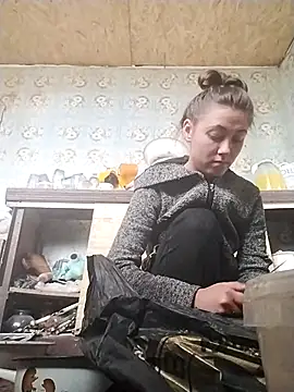 Jen-lov Шоу с уебкамера