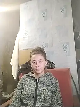 Jen-lov Adlı Modelin Web Kamerası Şovu