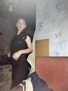 Show modela Jen-lov na web-kameri