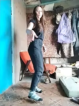 Jen-lov's Webcam Show