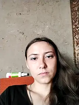 Show modela Jen-lov na web-kameri