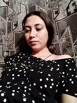 Show modela Jen-lov na web-kameri