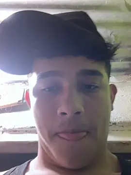 Show de BrayVidx na webcam