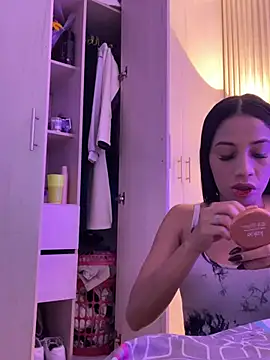 Show de MAHOMI_ROSE na webcam