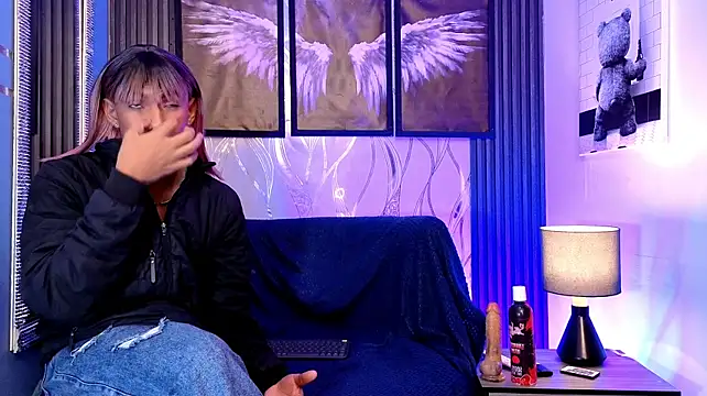 valeriasuarez_ Webcam-Show