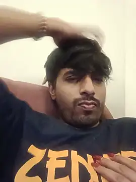 Darkphe0nix Pertunjukan Webcam