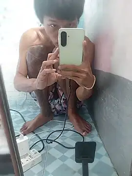 Teamnoi Show in webcam