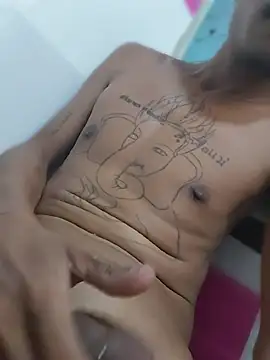 Teamnoi Show in webcam