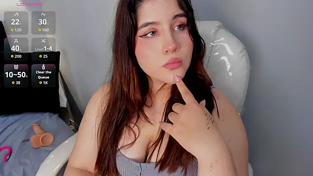 Ivy_Valet Chat XXX in diretta
