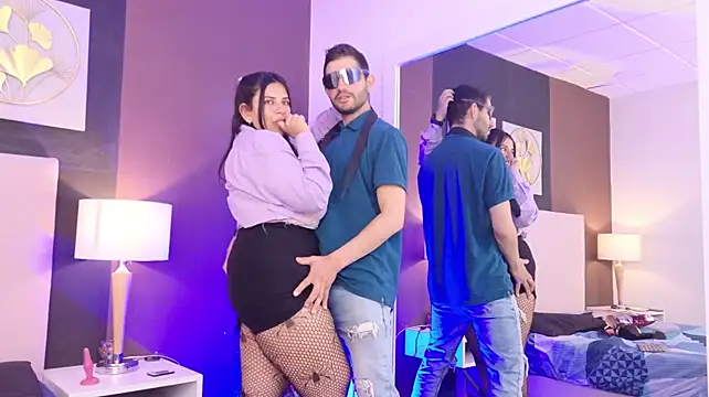 عرض كام ThoryCarla_
