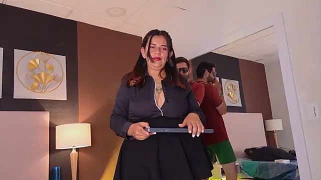 ThoryCarla_n Webbikameraesitys