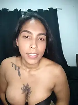 Show de webcam de ineszi