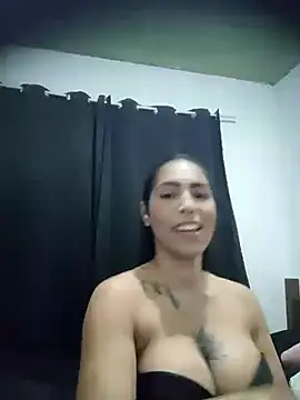 Show de webcam de ineszi