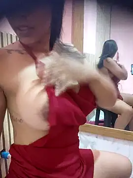 Show de webcam de ineszi