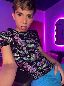 Liiam_Twiiink Webcam-Show