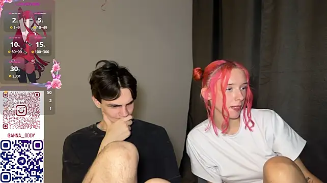 Show de webcam de confusssed