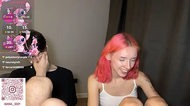 confusssed Webcam show